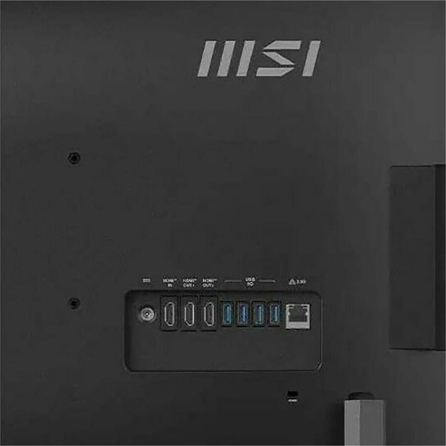 MSI Modern AM273Q AI MODERN AM273Q AI 1UM-040US All-in-One Computer - Intel Core Ultra 5 125H - 16 GB - 1 TB SSD - 27 MSI Modern AM273Q AI MODERN AM273Q AI 1UM-040US All-in-One Computer - Intel Core Ultra 5 125H - 16 GB - 1 TB SSD - 27